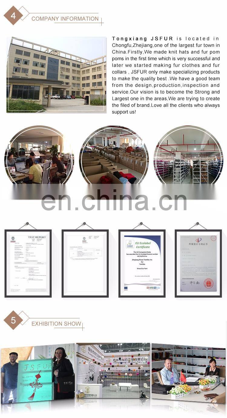 Wholesale European Style Royal Blue New Real Raccoon Fur Sleeveless Vest