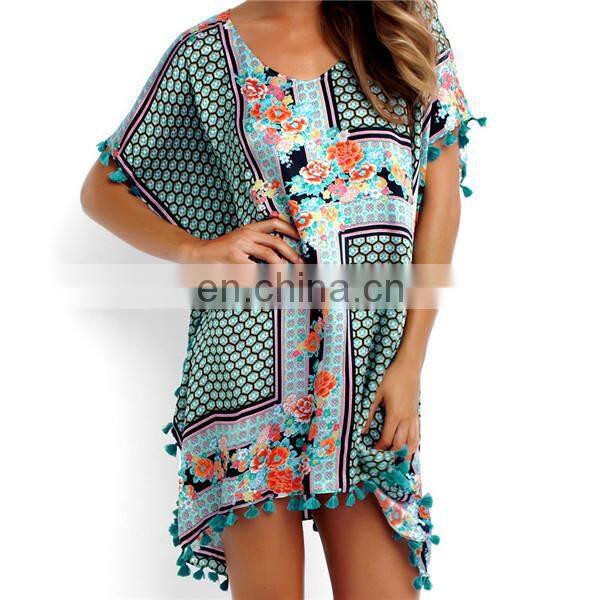 2015 Collection Beach Kaftan