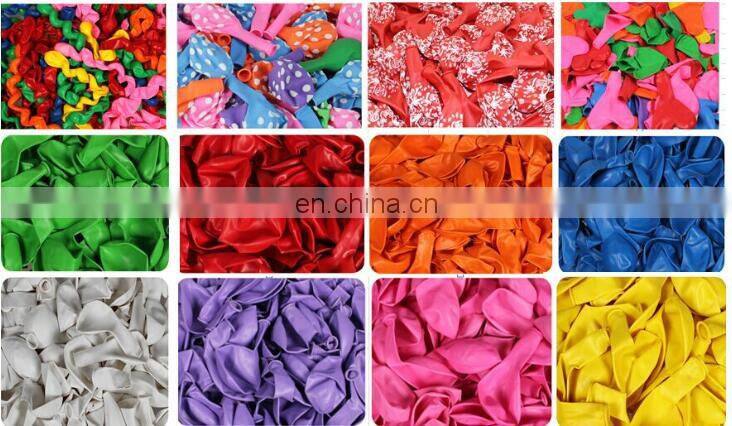 Hot selling of balloon keepsake stuffer balloon stuffing machine