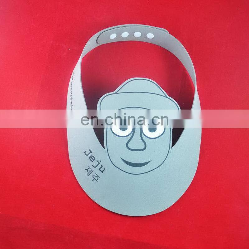 Custom Empty hat, EVA headgear,EVA hat,silk screen printing hat