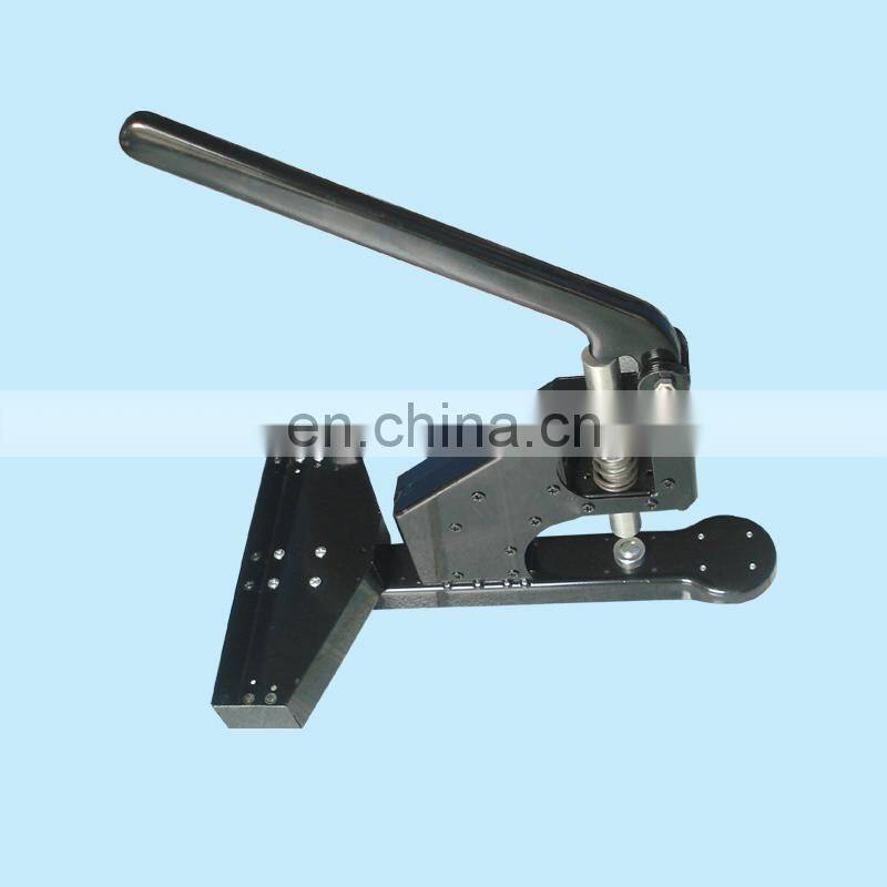 cheap rustless punching machine of 10mm all metal grommet