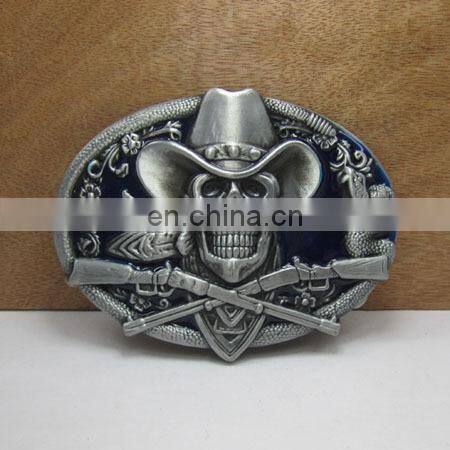 Top Selling Factory Price Western Cowboy Belt Buckle