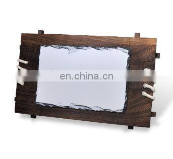 Personalized Design Sublimation Stone Slate Natural Photo Slate