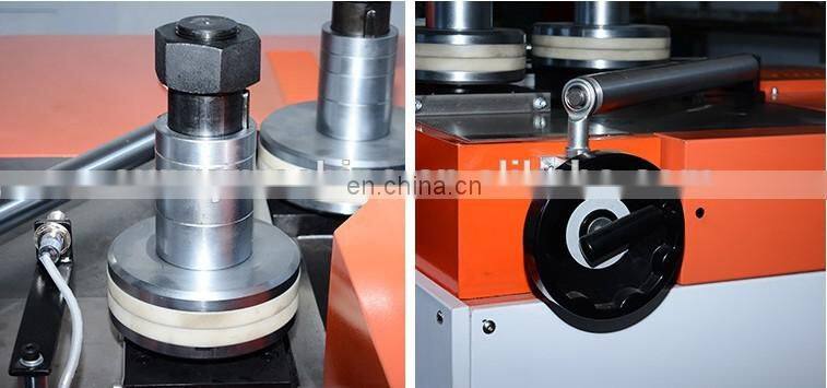 CNC automatic aluminum Profile Bending Machine