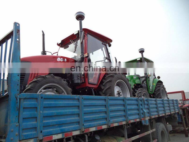 80hp 4wd farm Tractor, best price farm tractor, cheap farm tractors