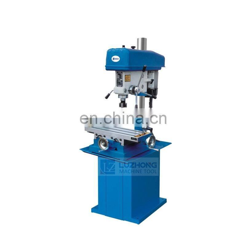 Drilling And Milling Machine ZX7016Round Column Drill And Mill Machine