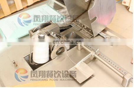 Electric Table Type Sausage Tying Machine Sausage Knotting Linking Machine