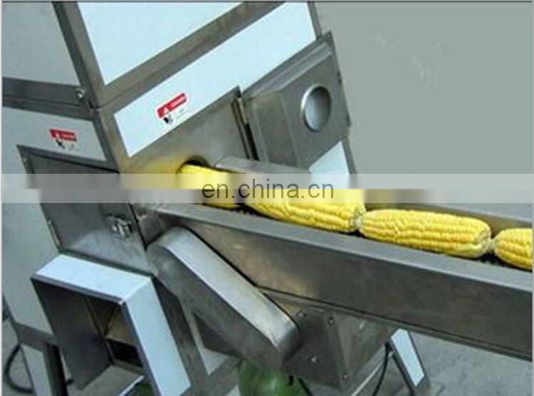 Wholesale Prices Electrical Machine Sweet Corn Sheller For Sale