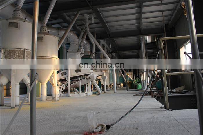 30T per day corn maize grinding hammer mill grinder steel rolling mill machinery