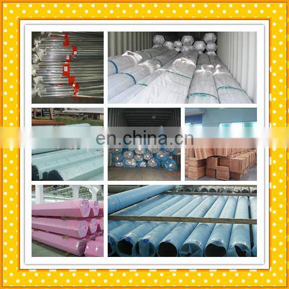 2 inch A213 316L stainless steel pipe