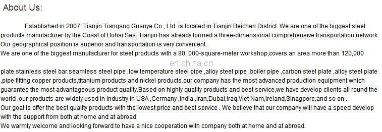 Api spec 5CT L80 oil casing seamless steel pipe