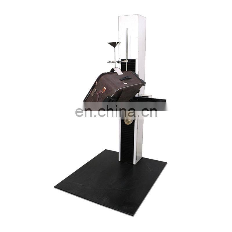 Factory Price Double Wings Free Fall Drop Tester