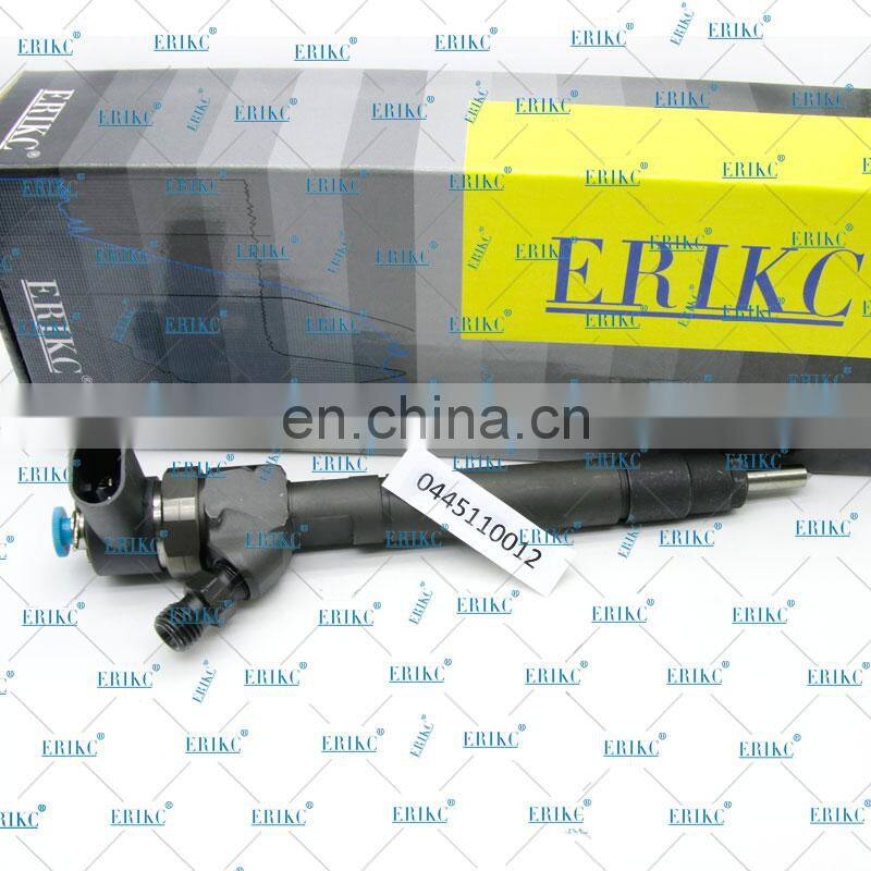 ERIKC 0 445 110 012 direct injection 0445 110 012 electronic fuel injection 0445110012 injector for renault