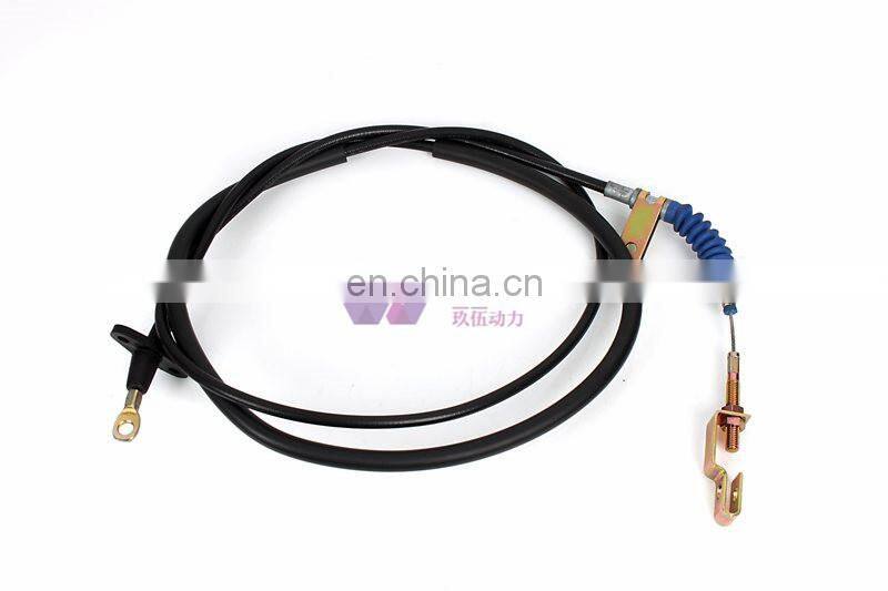 JIUWU POWER WIRE 1-23230002-0 FOR 6SA1 ENGINE SPARE PARTS FOR EXCAVATORS