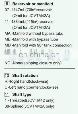 2016 High reflective 12v electric power steering pump