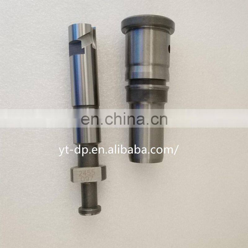 Chinese diesel fuel pump plunger P type 2455/097 plunger 2418455097