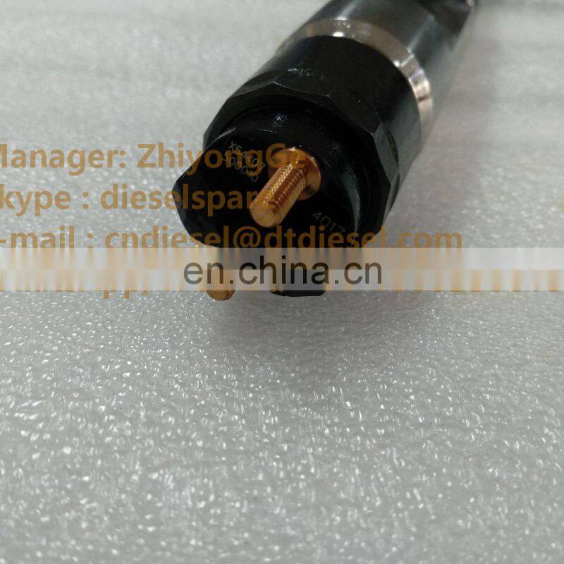 Diesel common rail injector 0 445 124 017
