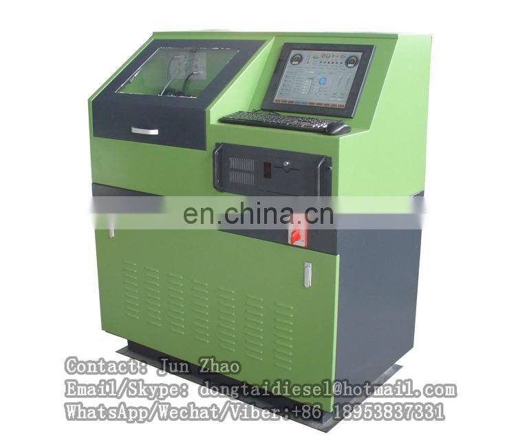 NTS709 Common Rail Injector Test Bench DTS709(NTS300,NTS709)