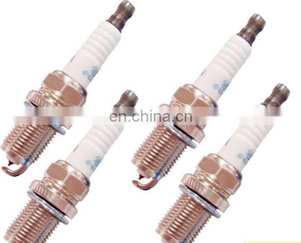 Auto engine spare parts iridium spark plugs 27410-37100