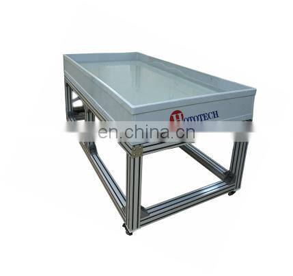 HTPV-07 Wet Leakage Current Testing System with Dielectric Withstand Voltage Tes