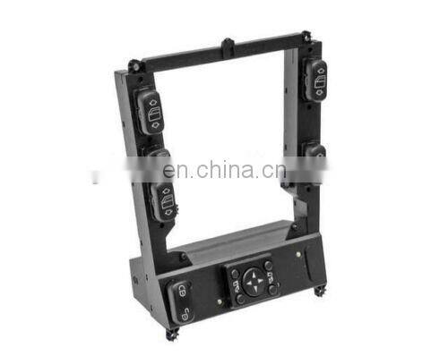 Power Window Master Control Switch For Mercedes-Benz 1638207110
