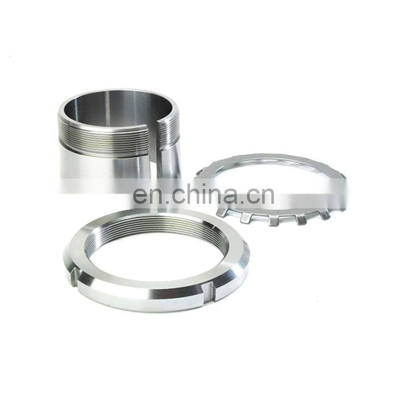 AHX3126 adapter sleeve bearing AHX 3126 withdrawal sleeve for spherical roller bearing 23126CCK/W33