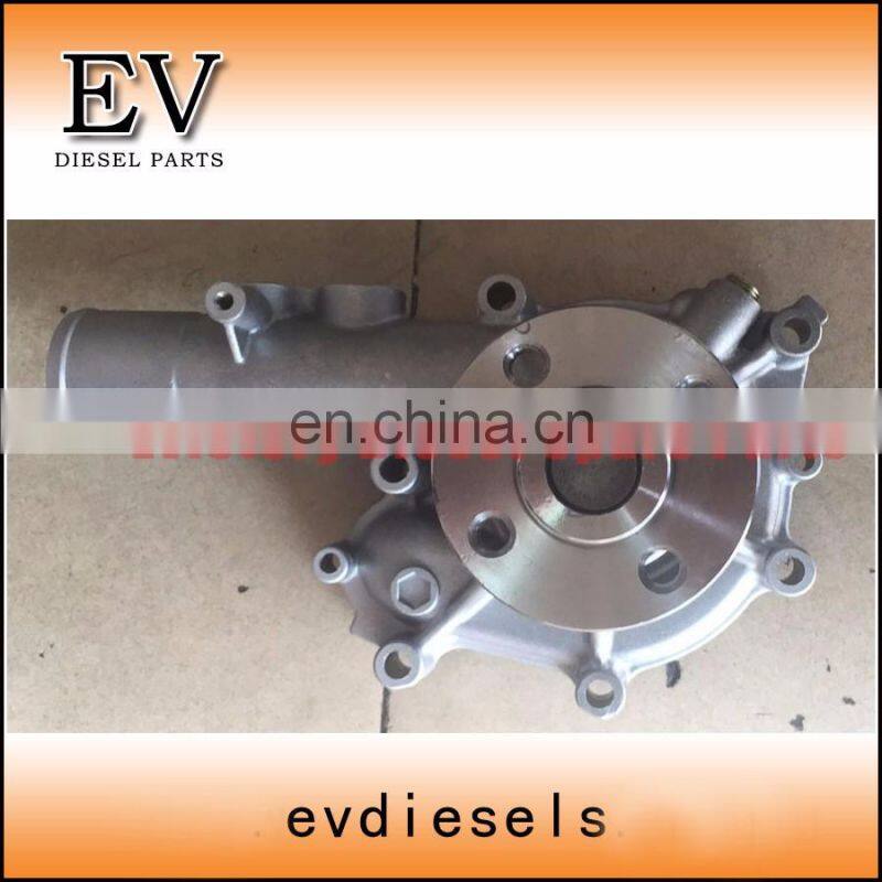 4TNE106 4TNV106 4TNV106T 4D106 S4D106 full cylinder head gasket kit for Komatsu excavator