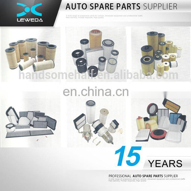 Japan Hot Sales Oil Filter Crusher Air Filter For TOYOTA 17801-21050 Air Filter Pleating for TOYOTA AURIS AVENSIS IQ RAV YARIS