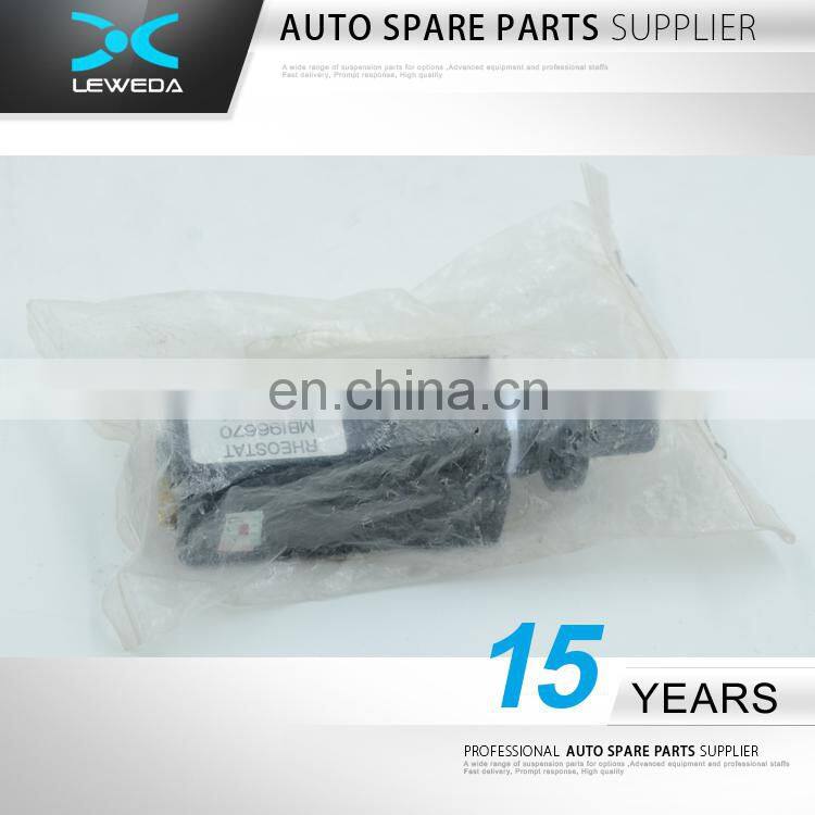 OEM NO.MB186435 SWITCH & CIGAR LIGHTER RHEOSTAT ASSY for Mitsubishi pajero v45w