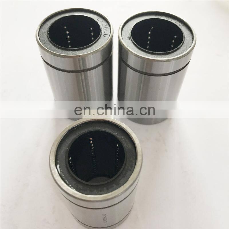 LM8LUU Linear Resin Retainer Ball Bushings bearings