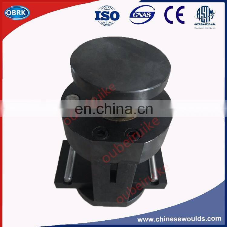 40X40X160mm Flexure Jig For Cement Testing Machine