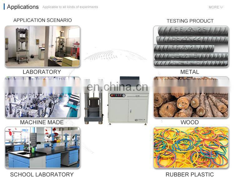 Multifunctional Compression Testing Machine For Bricks For Sale