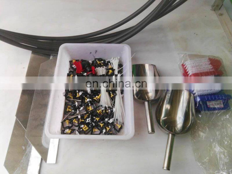 1500kg/day capacity cow/sheep feed wheat/barley hydroponic fodder container/machine