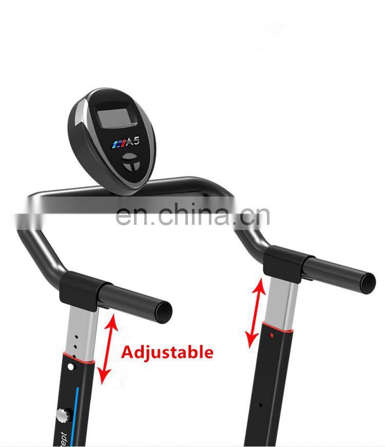 Folding Commercial Treadmill Walking Machine