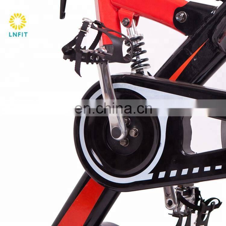 exercise commercial Indoor cycling magnetic spin bike