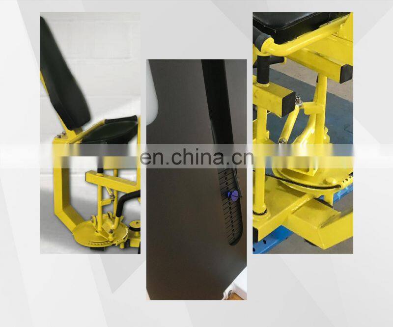 high quality and best price gym equipment fitness product Abductor