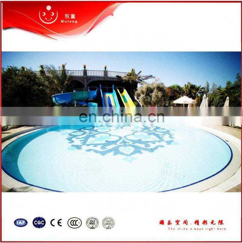 High Quality Pretty Cheap Price Outdoor Plastic Water Slides