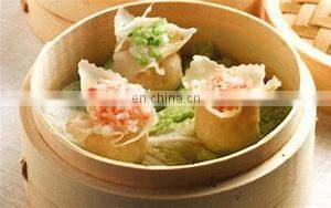 Automatic commercial shaomai/siomai/shumai machine  high efficiency