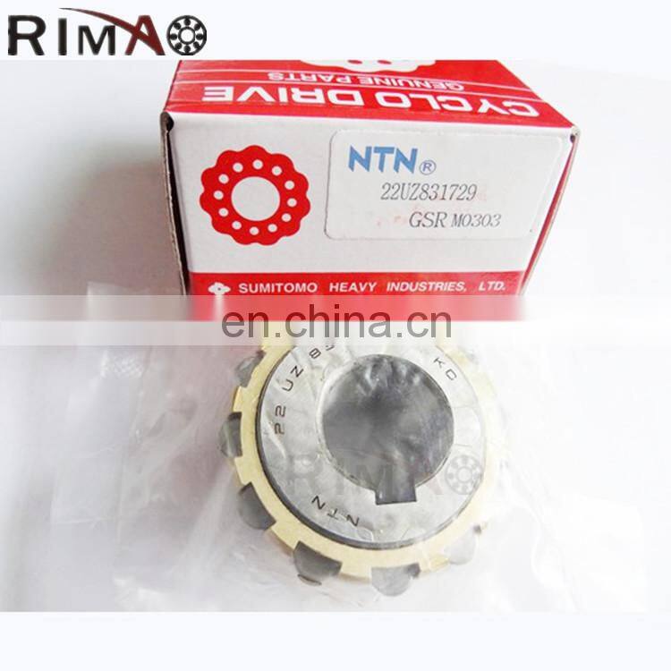 22UZ831729 double row Overall bearing eccentric bearing