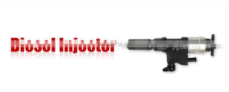 Top Quality Common Rail Diesel Injector 095000-5344  8-97602485-6