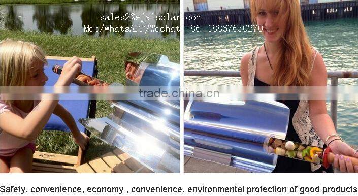 2016 hot sale outdoor solar cooker BBQ
