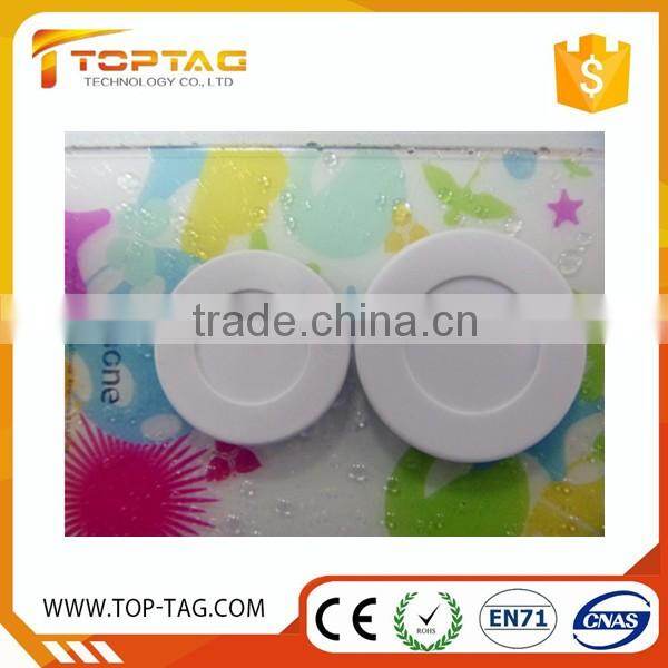 Competitive price 25mm uhf Alien H3 clothing rfid tag