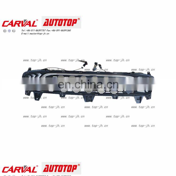 CARVAL JH AUTOTOP FRONT BUMPER GRILLE  FOR SORENTO 2019 JH03-SRT18-017