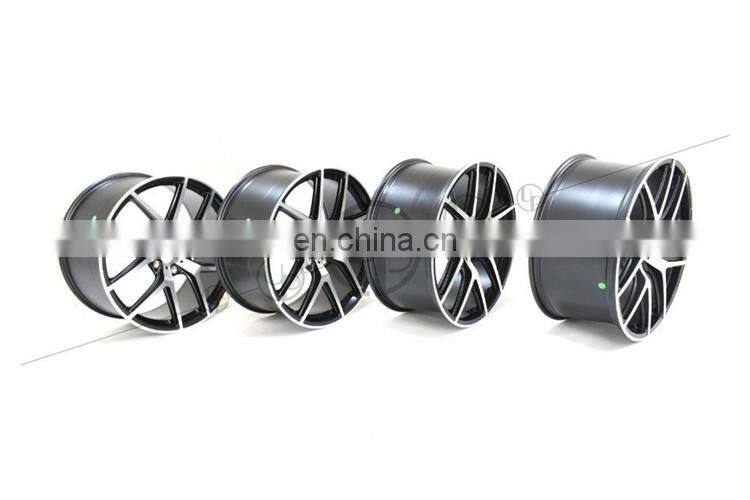 G class w463 A style forged steel material wheels hub fit for MB G-wagon W463 G63 G65 G500 G550 19inch, 20inch, 22inch wheels
