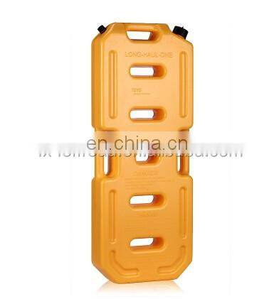20L plastic jerry can fuel tank ATV plastic gasoline storage