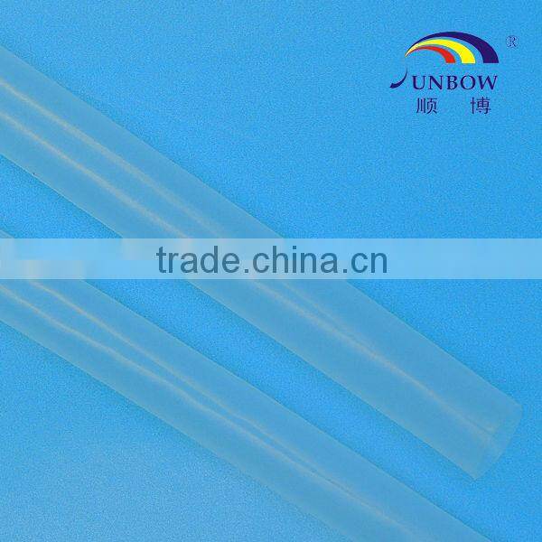 SUNBOW Heat Resistance Transparent Pipe PTFE tubing for RepRap Prusa 3D Printer