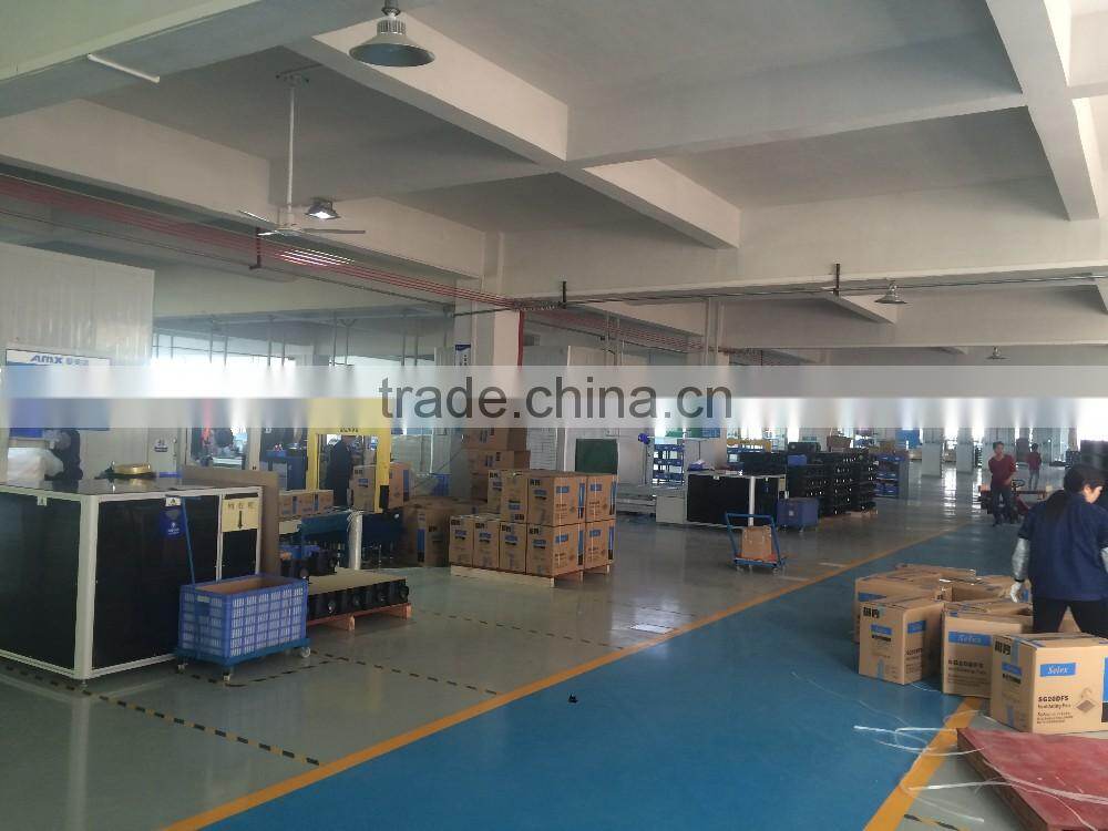 Ventilation Exhaust Fan 220v 240v 50hz 60hz For Duct Fan System