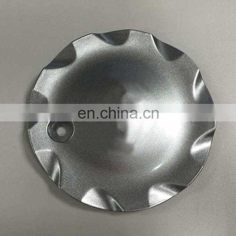 150mm Chrome Custom Auto Plastic Rim Cap  Car Wheel Center Cover