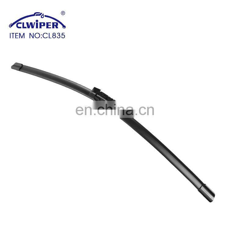 Factory Wholesale auto part Special wiper car rubber wiper blade for European market