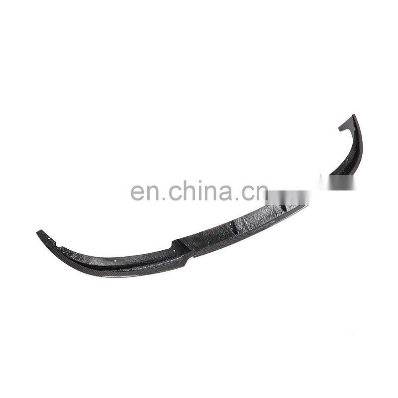 Modify Luxury G20 G28 Carbon Fiber Auto Car Front Lip for BMW 3Series 330i x Drive 2020